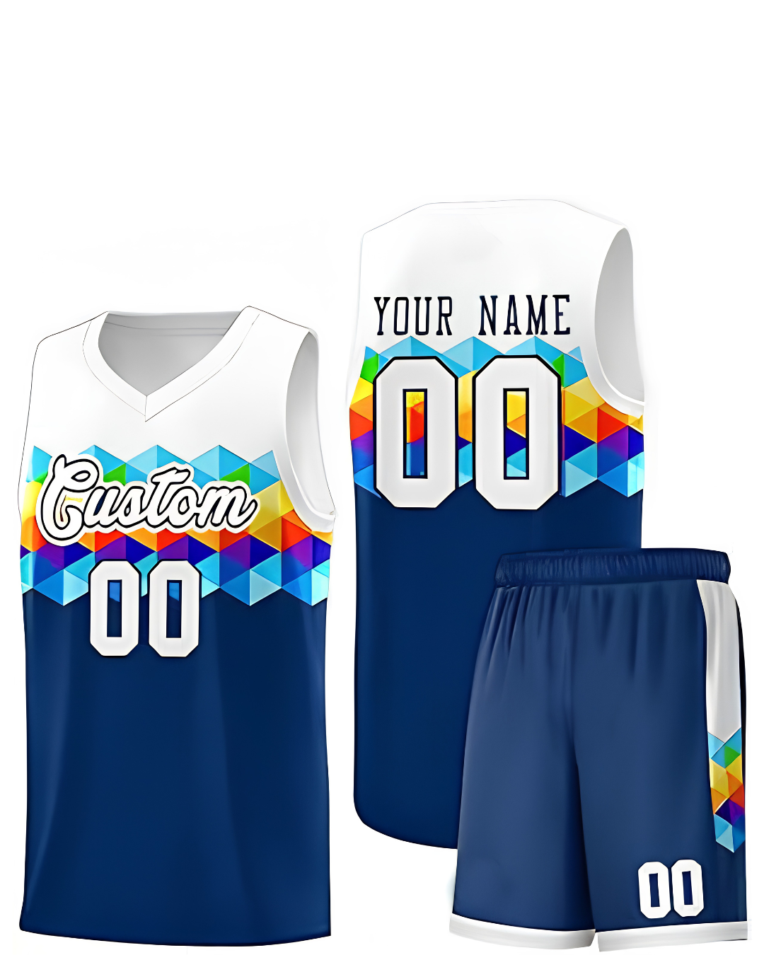Basketball Uniforms Collection